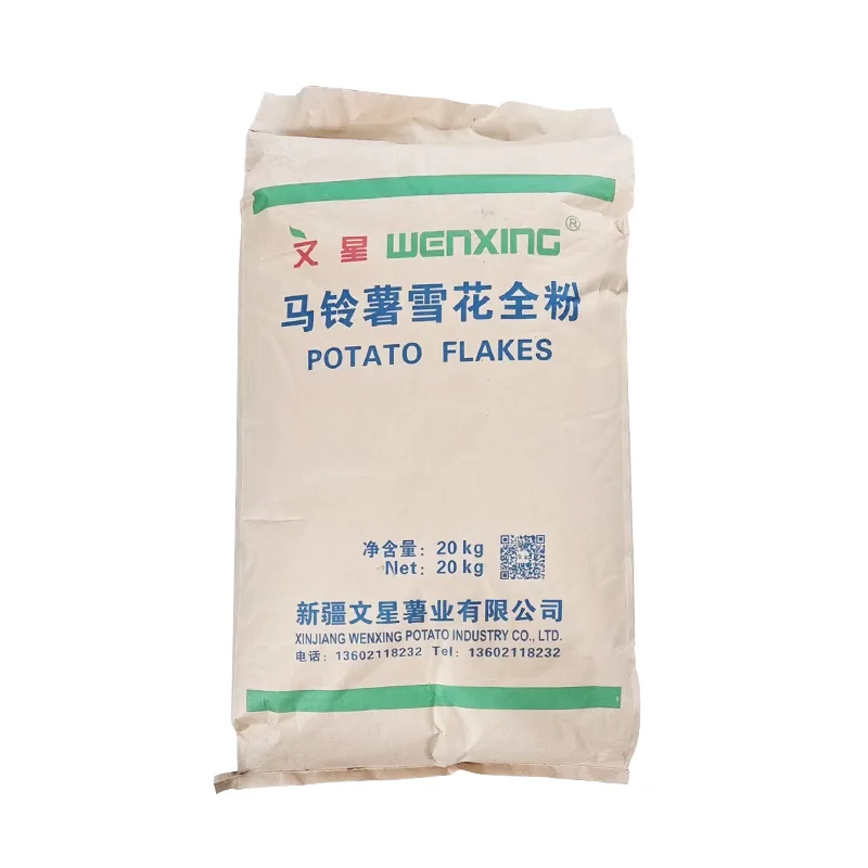 Flavored Instant Cup Grød Instant Kartoffelflager