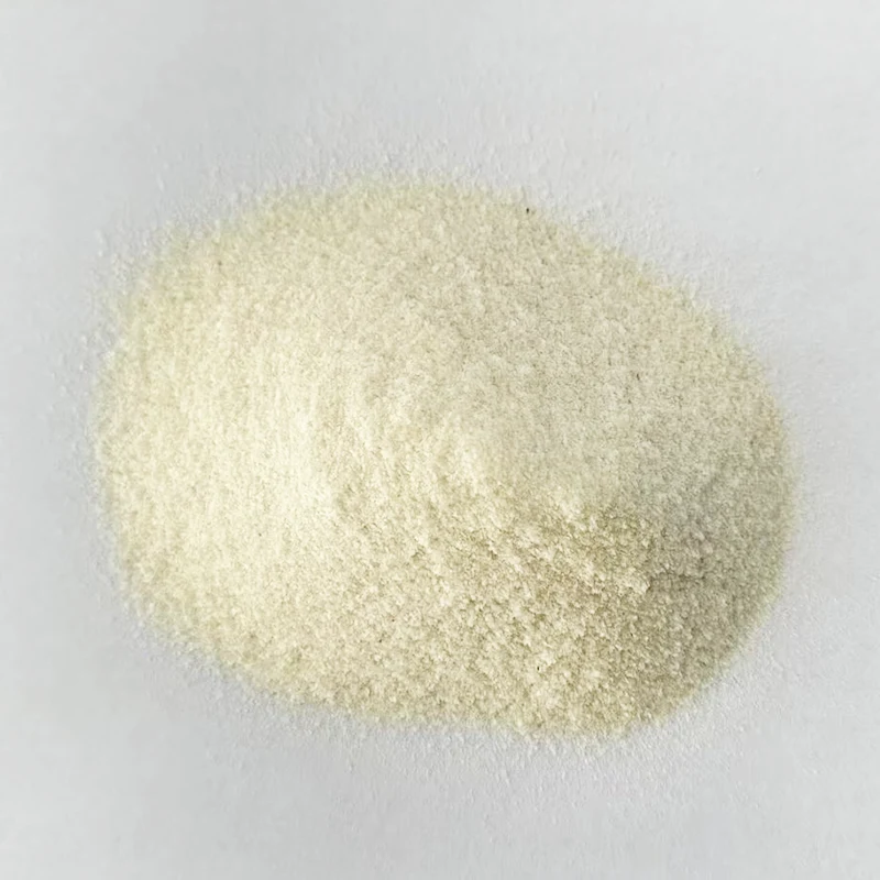 Pet Food Kartoffelflager