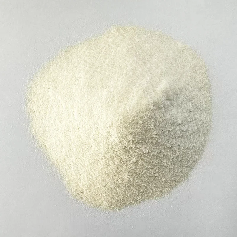 Puffed Food Råmateriale Dehydrerede kartoffelflager